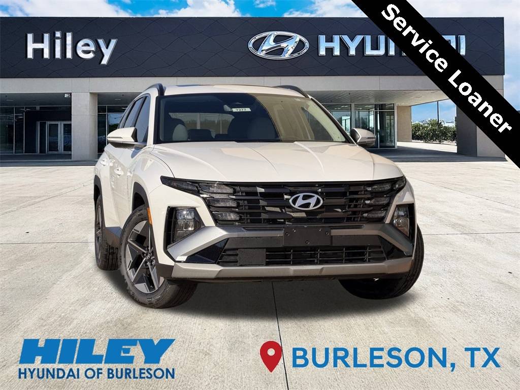 2025 Hyundai Tucson SEL Convenience — SUV — 5,220 mi — Burleson, TX