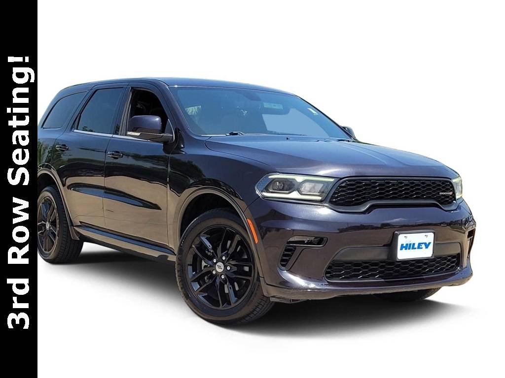2021 Dodge Durango GT Plus — SUV — 14,343 mi — Burleson, TX