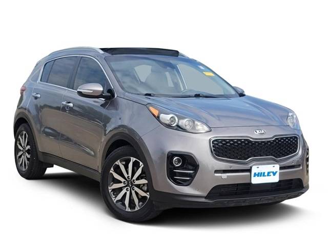 2017 Kia Sportage EX — SUV — 98,407 mi — Burleson, TX