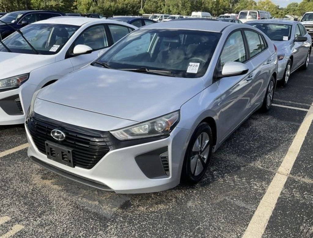 2018 Hyundai Ioniq Hybrid Blue — Hatchback — 85,875 mi — Burleson, TX