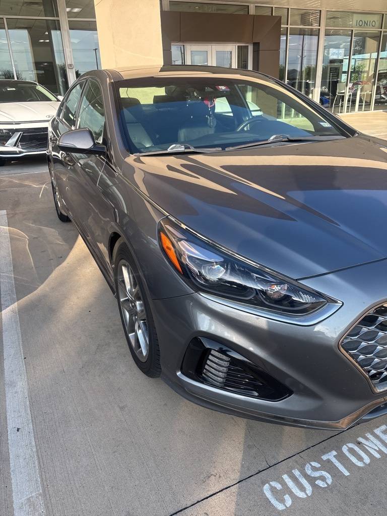2019 Hyundai Sonata Limited 2.0T — Sedan — 60,796 mi — Burleson, TX