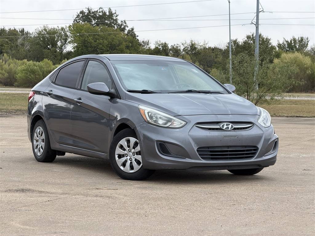 2017 Hyundai Accent SE — Sedan — 97,512 mi — Burleson, TX