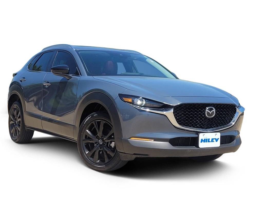 2022 Mazda CX-30 Carbon Edition — SUV — 68,486 mi — Burleson, TX