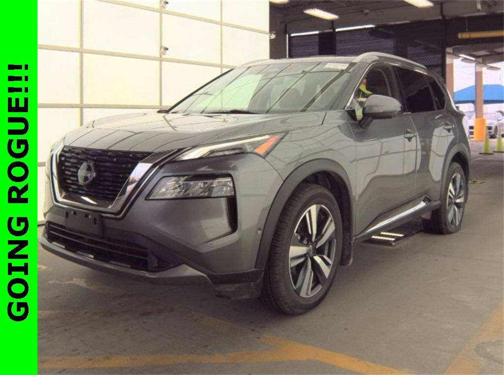 2023 Nissan Rogue SL — SUV — 68,121 mi — Burleson, TX