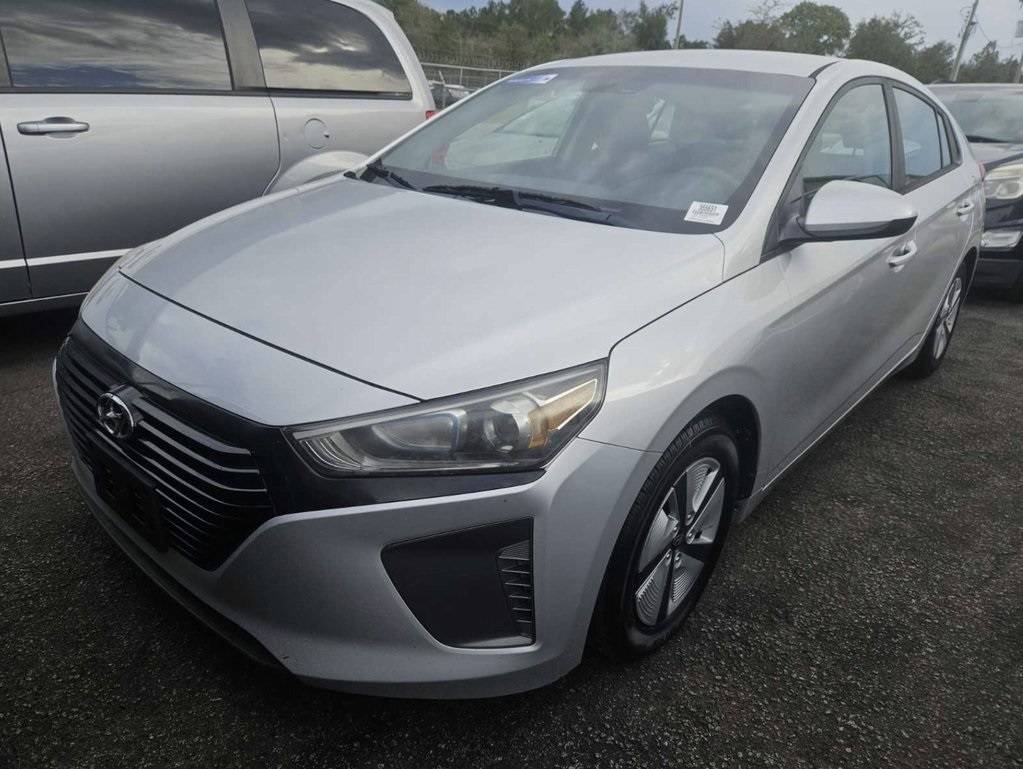 2018 Hyundai Ioniq Hybrid Blue — Hatchback — 83,791 mi — Burleson, TX