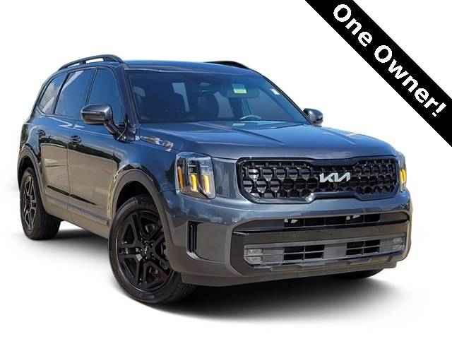 2024 Kia Telluride SX X-Line — SUV — 19,727 mi — Burleson, TX