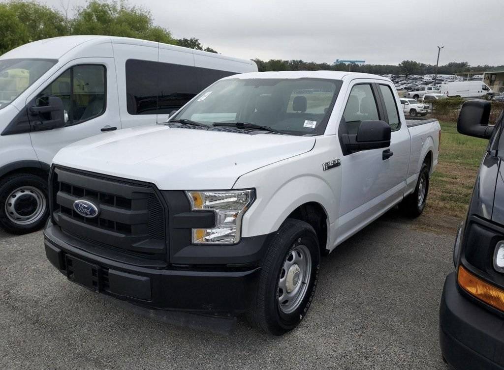 2017 Ford F-150 XL — Pickup Truck — 81,115 mi — Burleson, TX