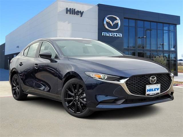 2025 Mazda Mazda3 2.5 S Select Sport — Sedan — 11 mi — Burleson, TX