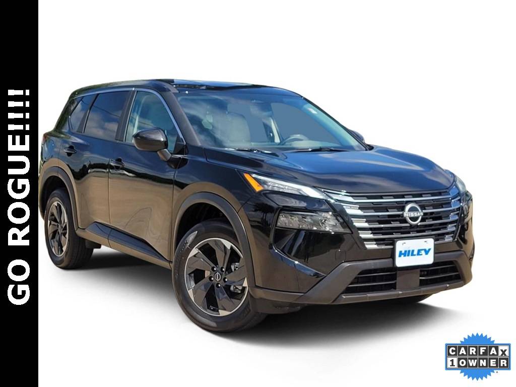 2025 Nissan Rogue SV — SUV — 16,372 mi — Burleson, TX