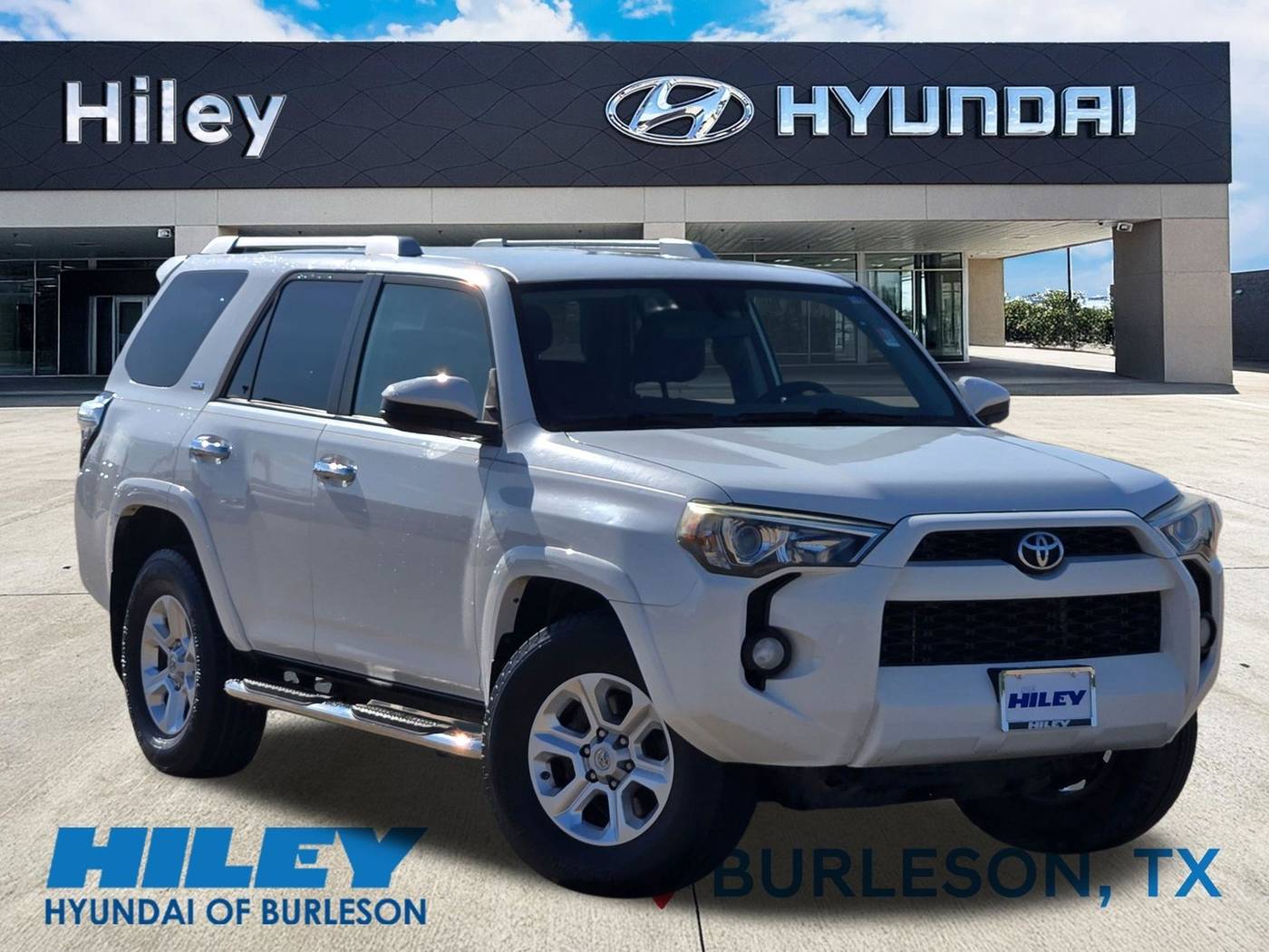 2015 Toyota 4Runner SR5