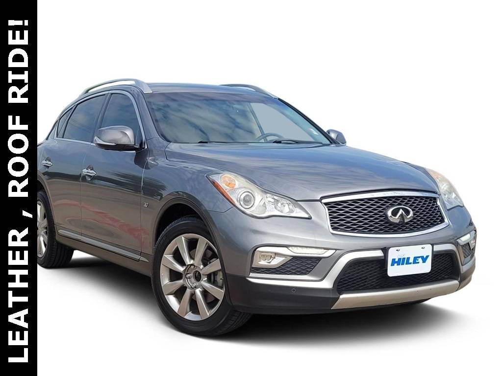 2017 INFINITI QX50 Standard — SUV — 103,967 mi — Burleson, TX