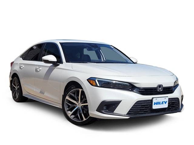 2022 Honda Civic Touring — Sedan — 28,959 mi — Burleson, TX