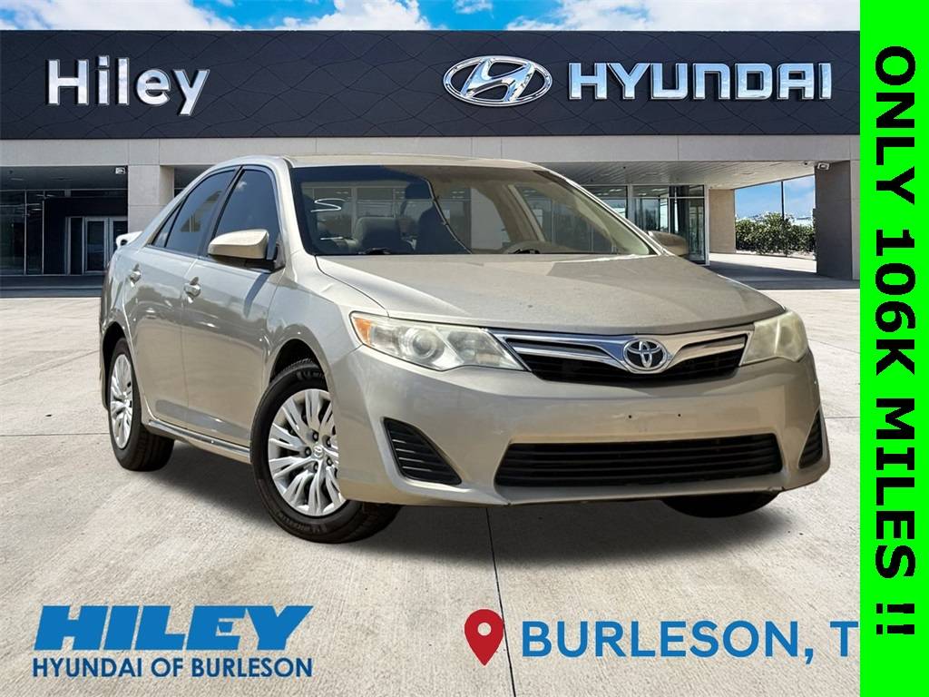 2014 Toyota Camry L — Sedan — 106,035 mi — Burleson, TX