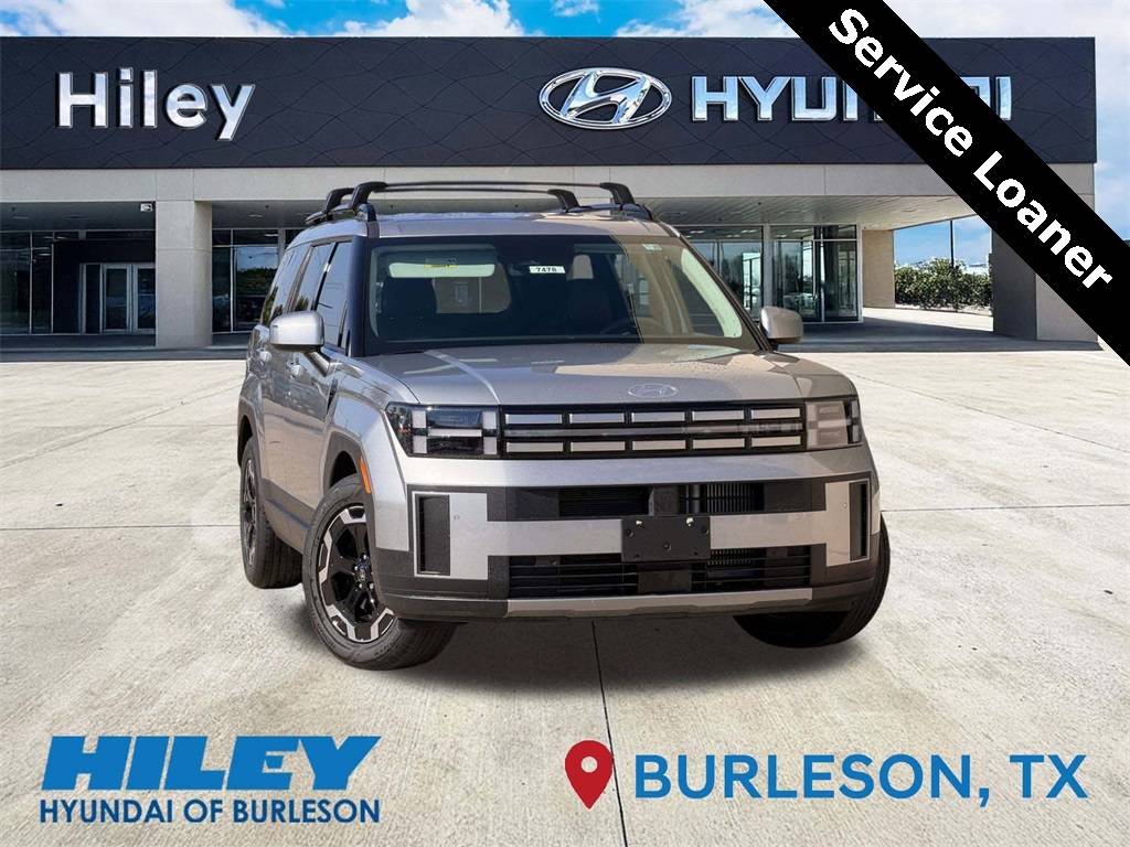 2025 Hyundai Santa Fe SEL — SUV — 7,036 mi — Burleson, TX