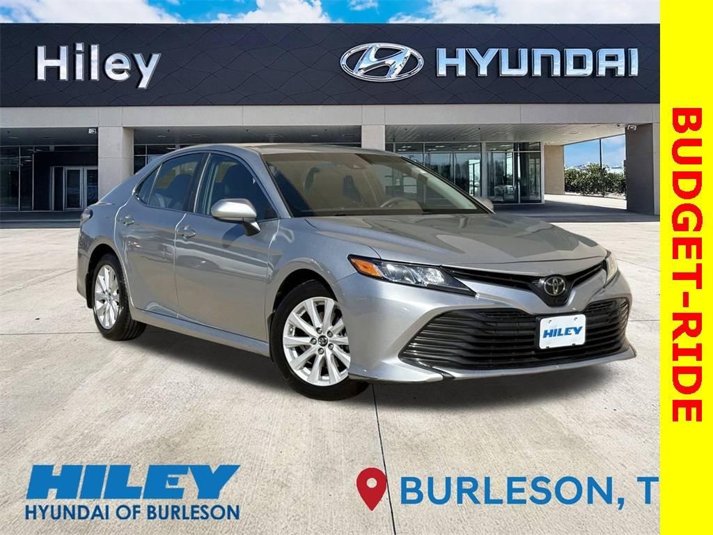 2018 Toyota Camry L — Sedan — 216,447 mi — Burleson, TX