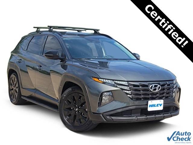 2023 Hyundai Tucson XRT — SUV — 22,836 mi — Burleson, TX