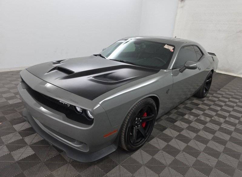 2018 Dodge Challenger SRT Hellcat — Coupe — 36,933 mi — Burleson, TX