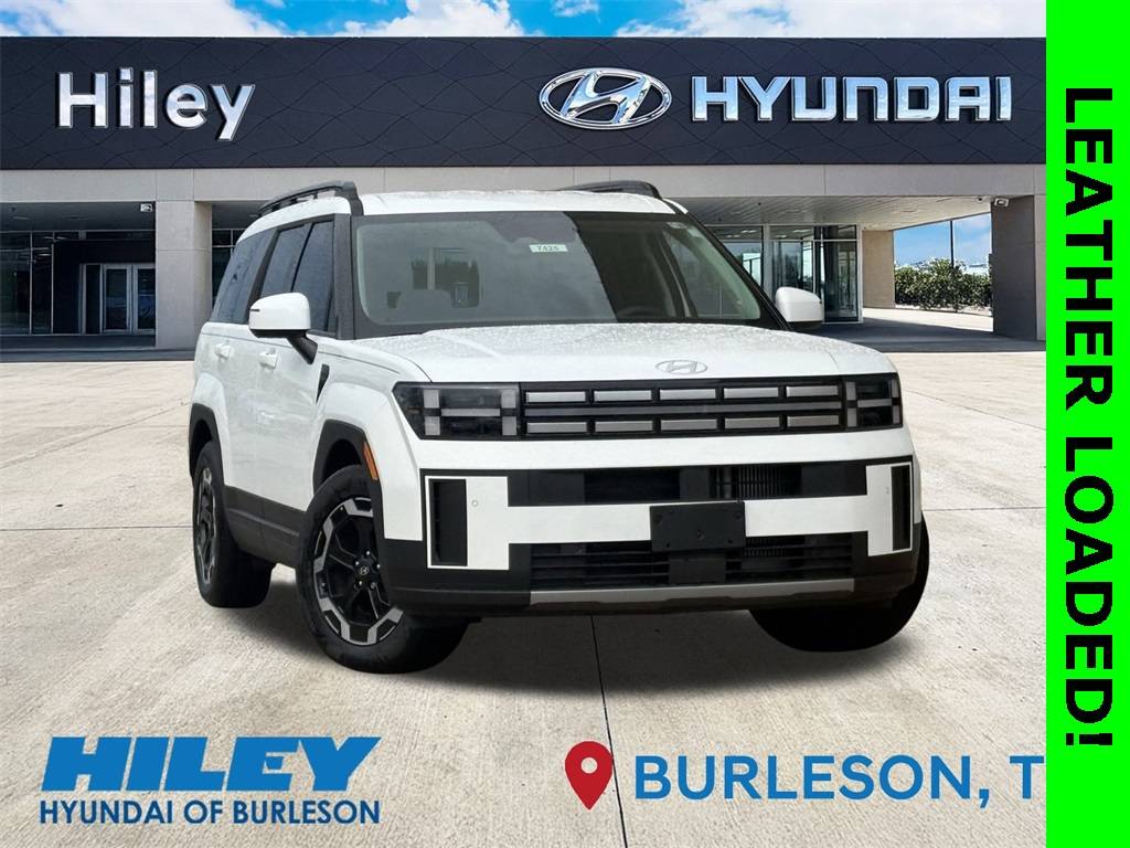2025 Hyundai Santa Fe SEL — SUV — 5,505 mi — Burleson, TX