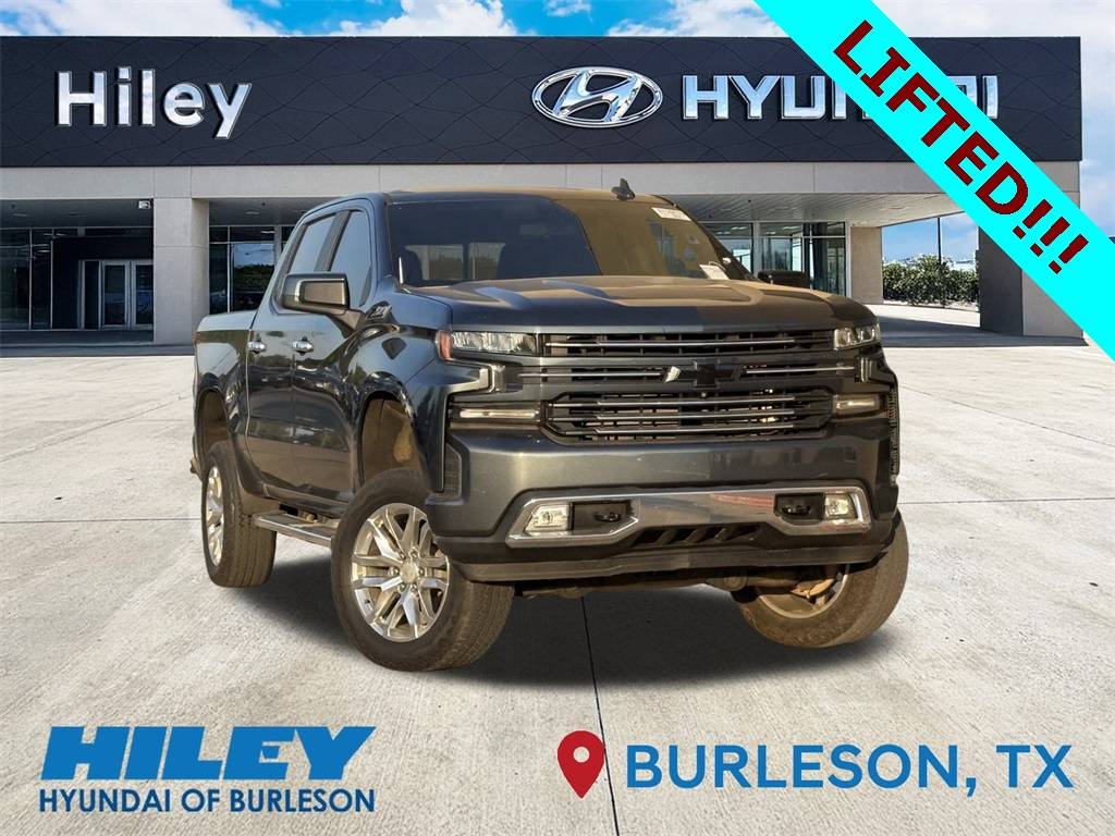2020 Chevrolet Silverado 1500 RST — Pickup Truck — 73,833 mi — Burleson, TX