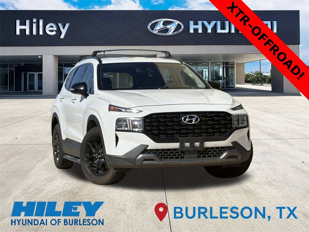 2022 Hyundai Santa Fe XRT — SUV — 101,962 mi — Burleson, TX