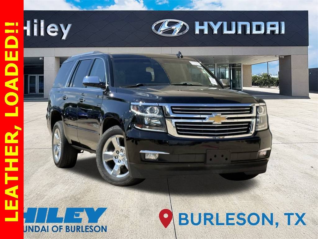 2019 Chevrolet Tahoe Premier — SUV — 87,269 mi — Burleson, TX