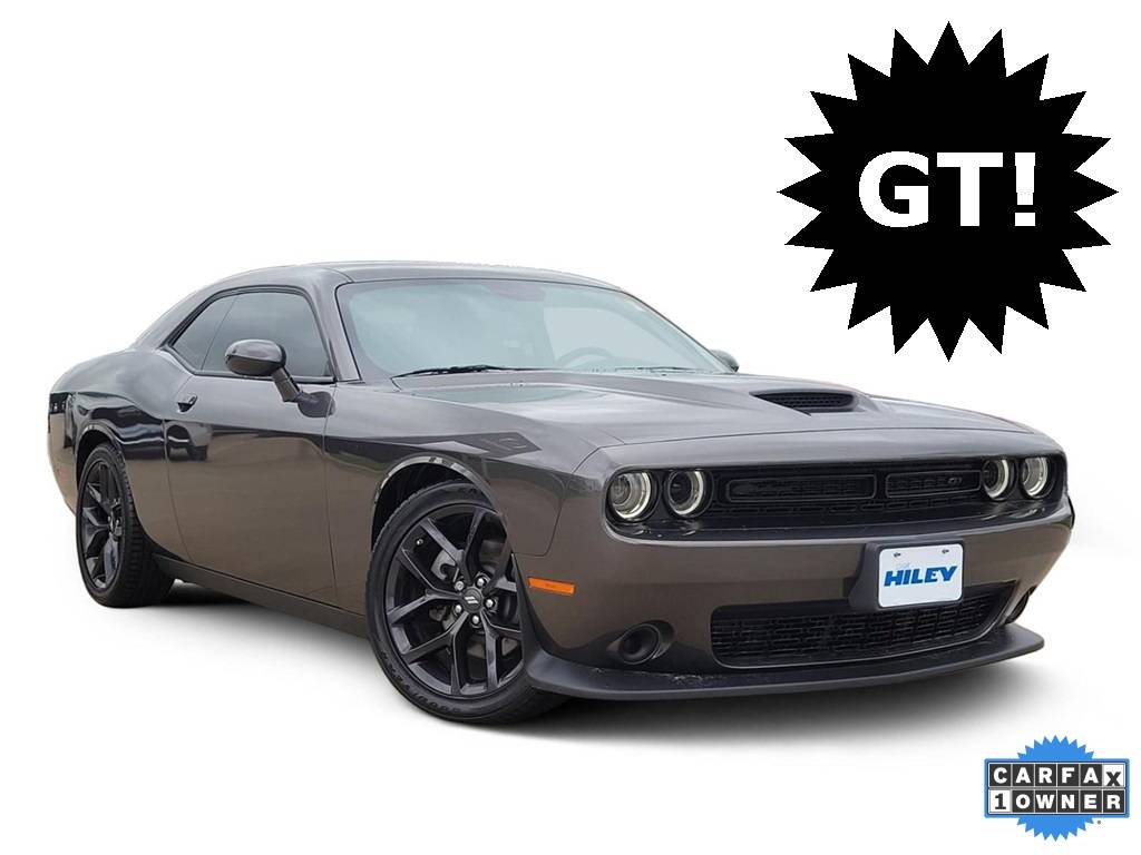 2023 Dodge Challenger GT — Coupe — 6,736 mi — Burleson, TX