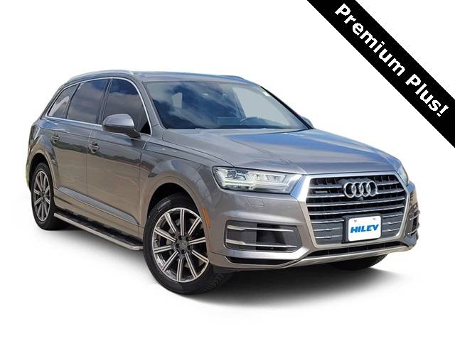2017 Audi Q7 Premium Plus — SUV — 133,965 mi — Burleson, TX