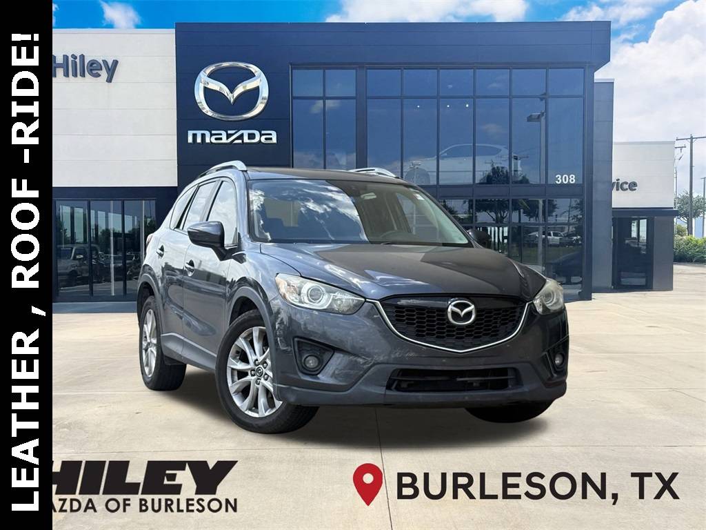2015 Mazda CX-5 Grand Touring — SUV — 115,651 mi — Burleson, TX