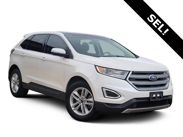 2017 Ford Edge SEL — SUV — 133,755 mi — Burleson, TX