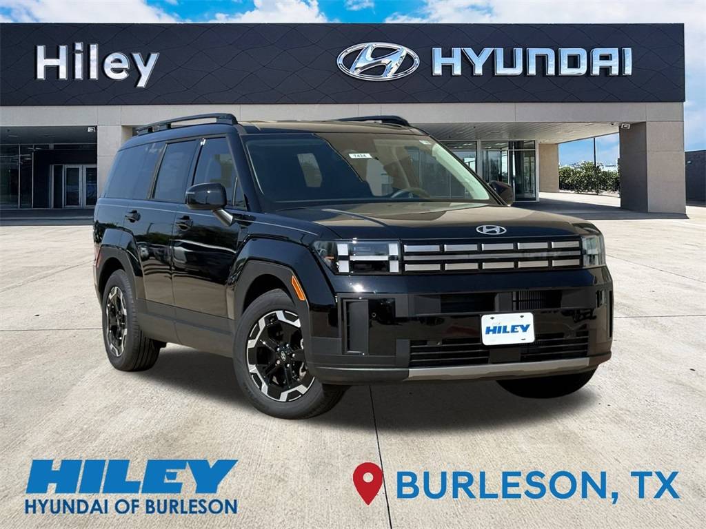 2025 Hyundai Santa Fe SEL — SUV — 3,565 mi — Burleson, TX
