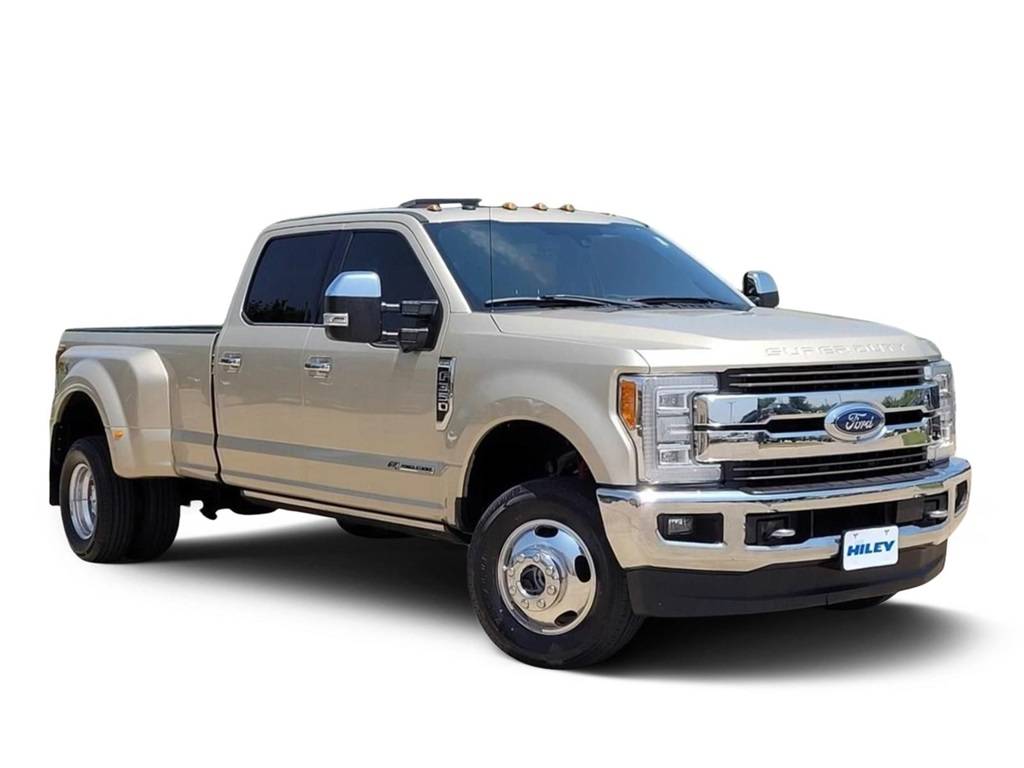 2018 Ford Super Duty F-350 King Ranch — Pickup Truck — 151,082 mi — Burleson, TX