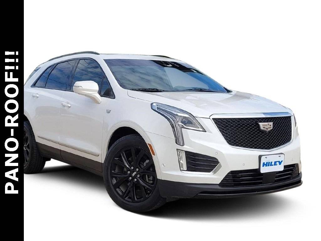 2020 Cadillac XT5 Sport — SUV — 109,640 mi — Burleson, TX