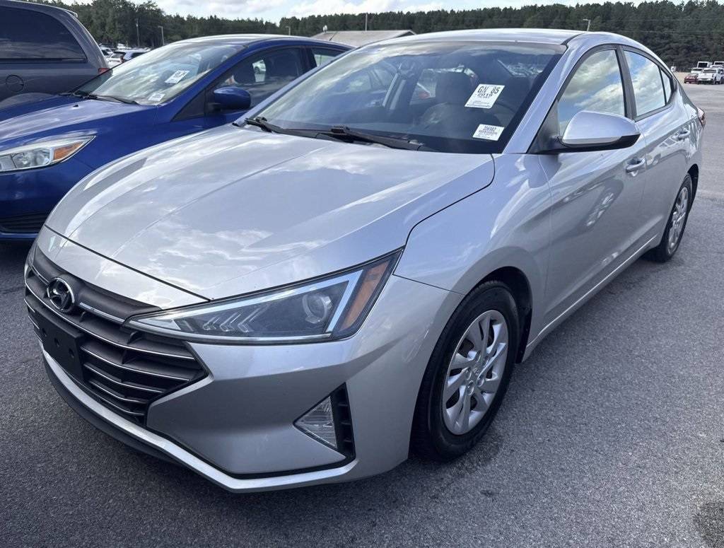 2019 Hyundai Elantra SE — Sedan — 75,691 mi — Burleson, TX