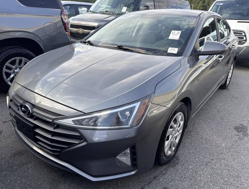 2019 Hyundai Elantra SE — Sedan — 41,608 mi — Burleson, TX