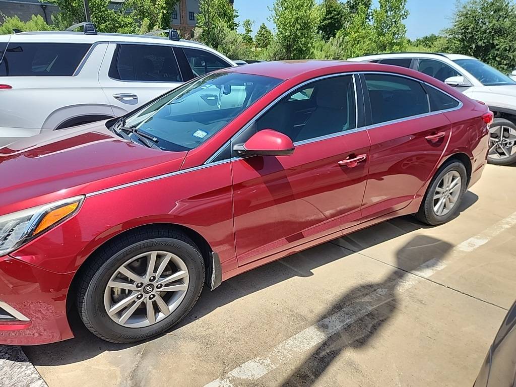 2015 Hyundai Sonata SE — Sedan — 97,922 mi — Burleson, TX