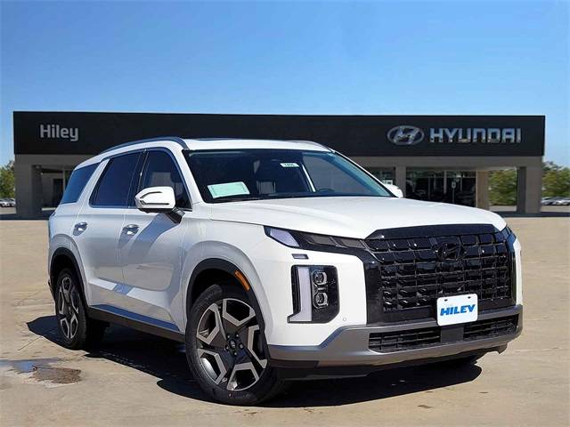 2025 Hyundai Palisade SEL Premium — SUV — 4,923 mi — Burleson, TX