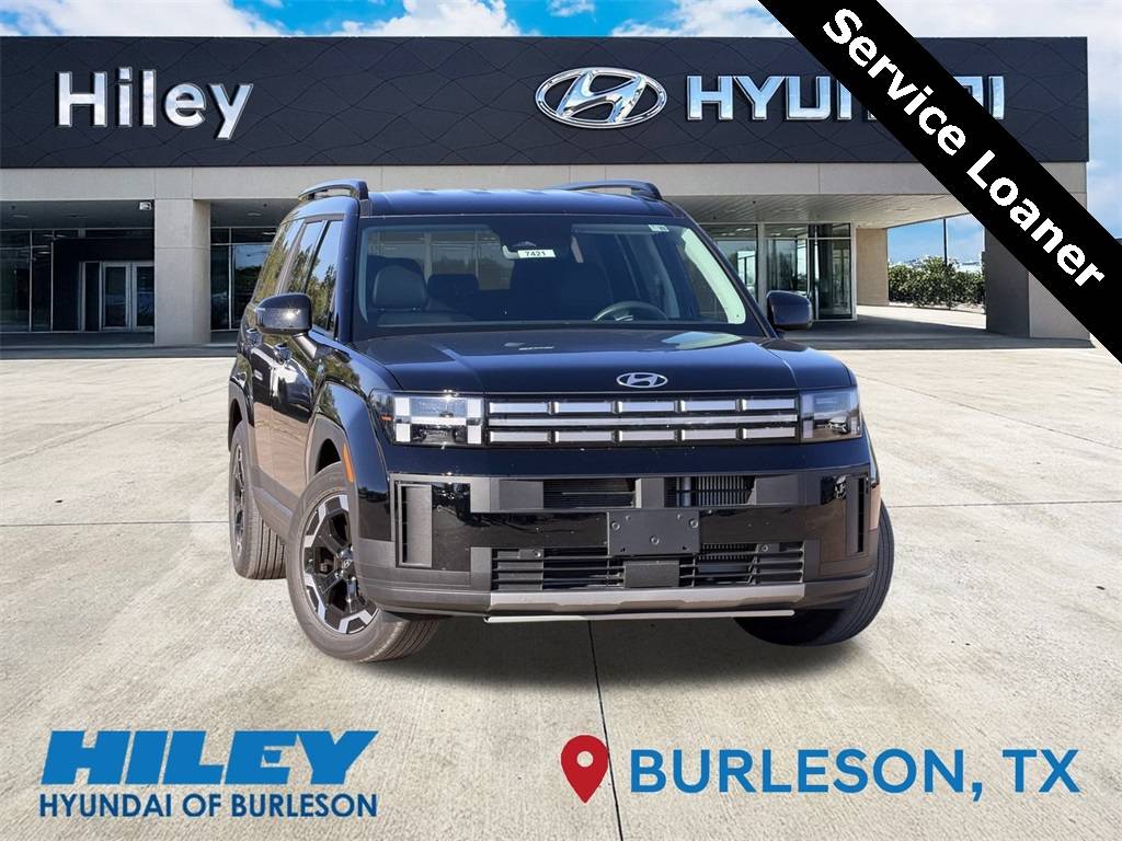 2025 Hyundai Santa Fe SEL — SUV — 5,597 mi — Burleson, TX