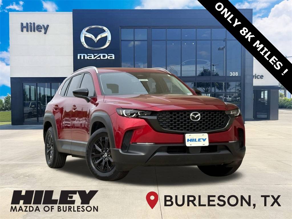 2025 Mazda CX-50 Hybrid Preferred — SUV — 11 mi — Burleson, TX