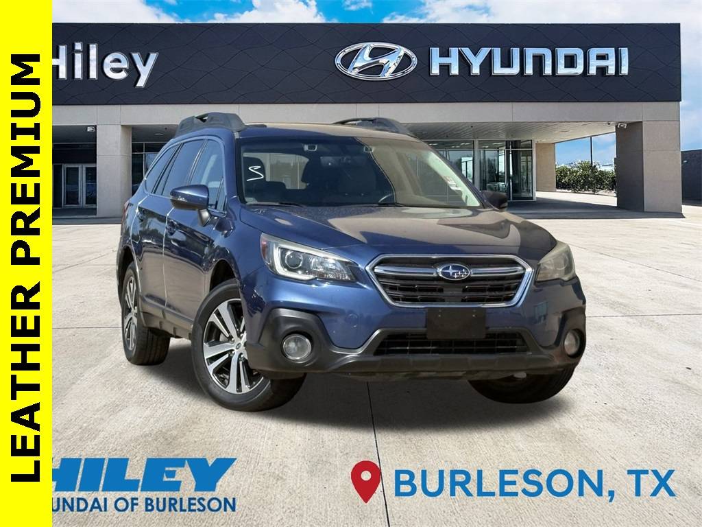 2019 Subaru Outback 2.5i Premium — SUV — 136,686 mi — Burleson, TX