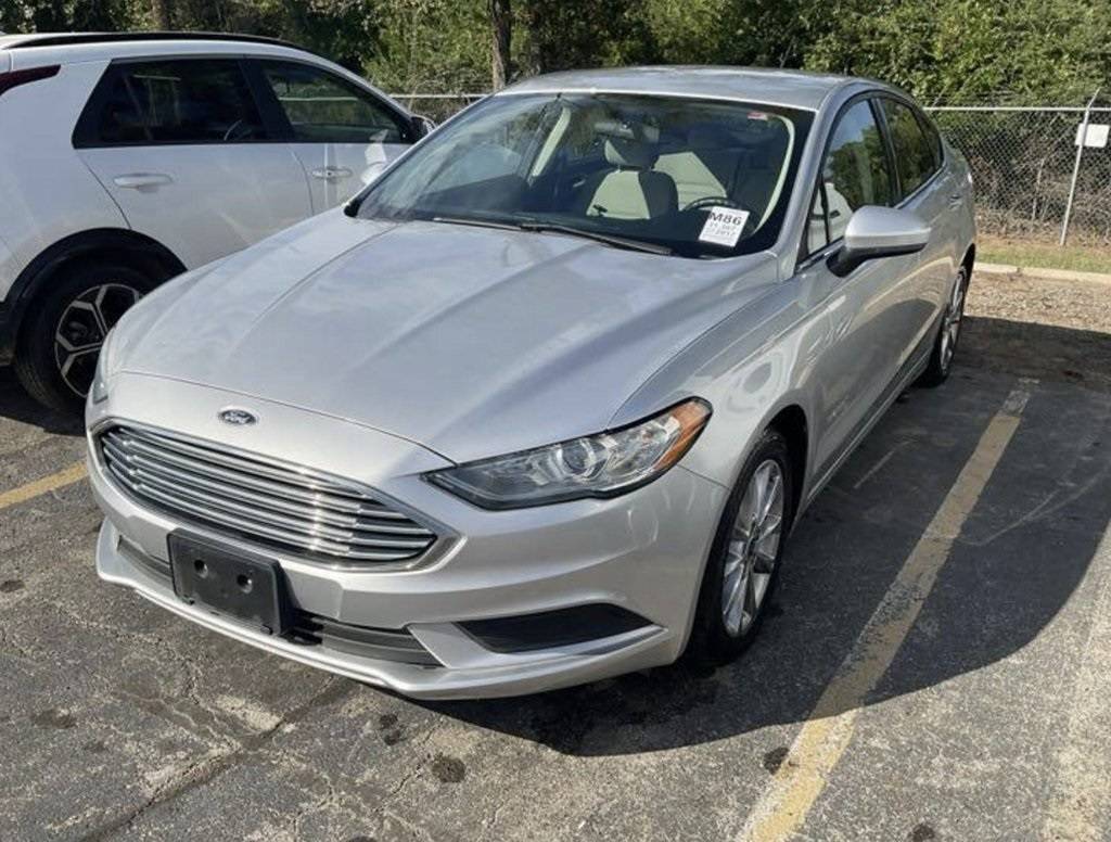 2017 Ford Fusion Hybrid S — Sedan — 31,387 mi — Burleson, TX