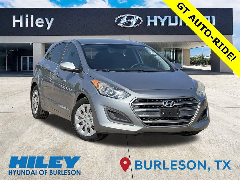 2016 Hyundai Elantra GT — Hatchback — 116,639 mi — Burleson, TX