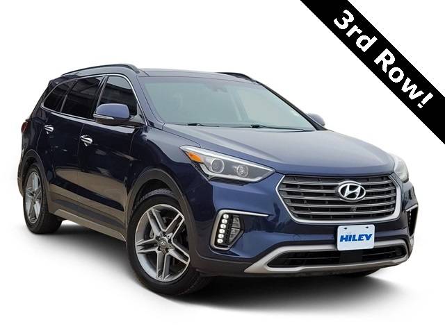 2017 Hyundai Santa Fe Limited Ultimate — SUV — 81,185 mi — Burleson, TX