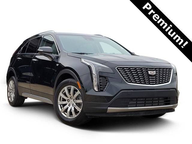 2023 Cadillac XT4 Premium Luxury — SUV — 22,222 mi — Burleson, TX
