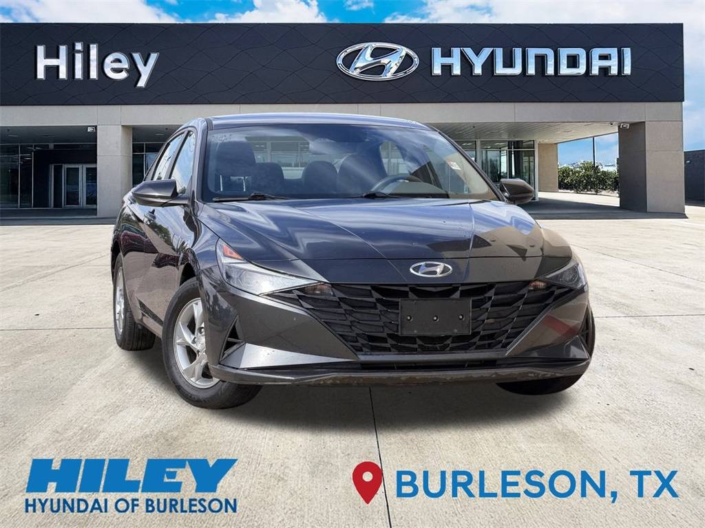 2021 Hyundai Elantra SE — Sedan — 66,987 mi — Burleson, TX