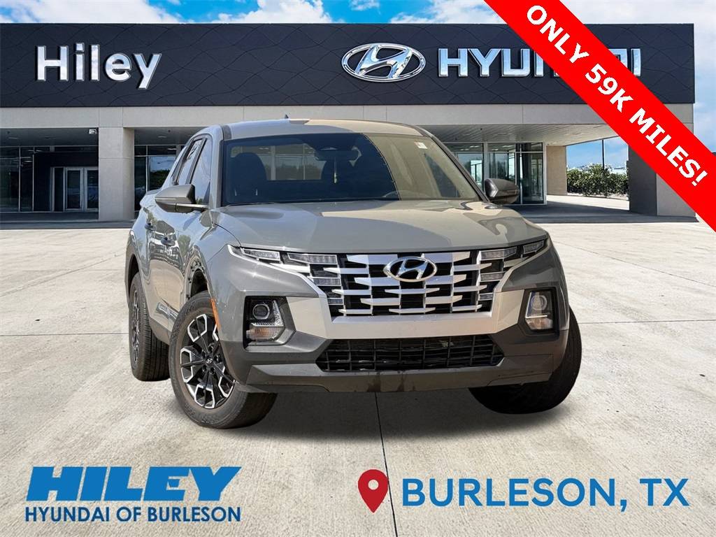 2022 Hyundai Santa Cruz SEL — Pickup Truck — 59,022 mi — Burleson, TX