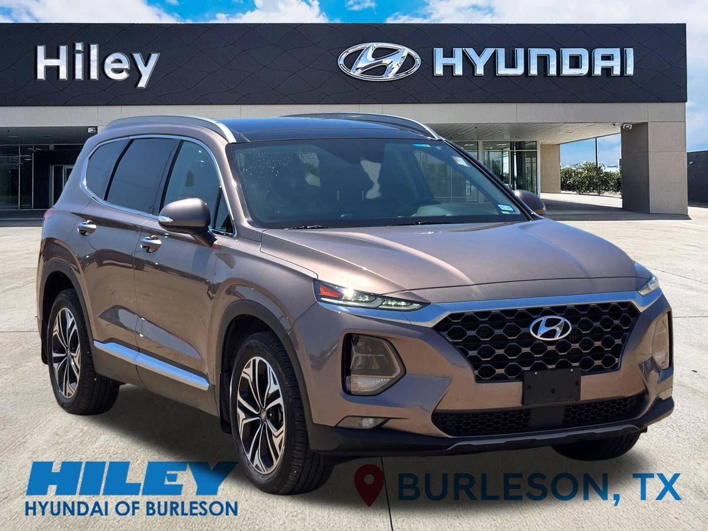 2020 Hyundai Santa Fe SEL