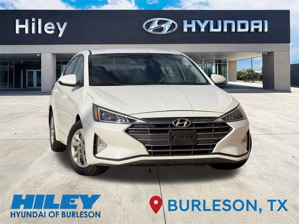 2019 Hyundai Elantra SE — Sedan — 119,397 mi — Burleson, TX