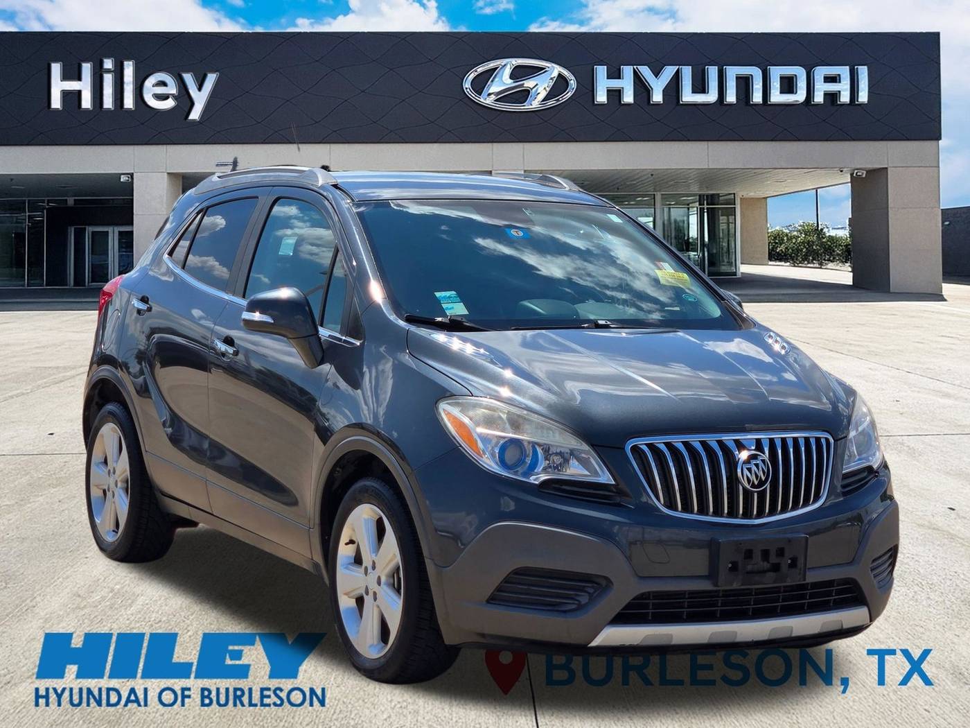 2016 Buick Encore Base