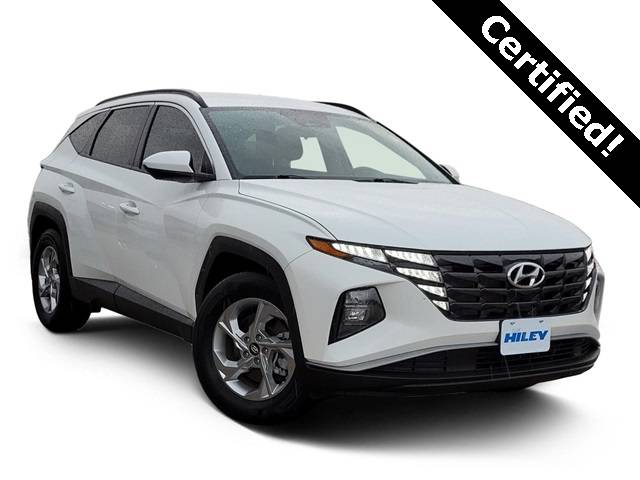 2024 Hyundai Tucson SEL — SUV — 16,799 mi — Burleson, TX