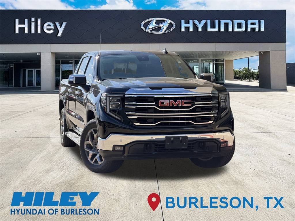 2024 GMC Sierra 1500 SLT — Pickup Truck — 27,143 mi — Burleson, TX